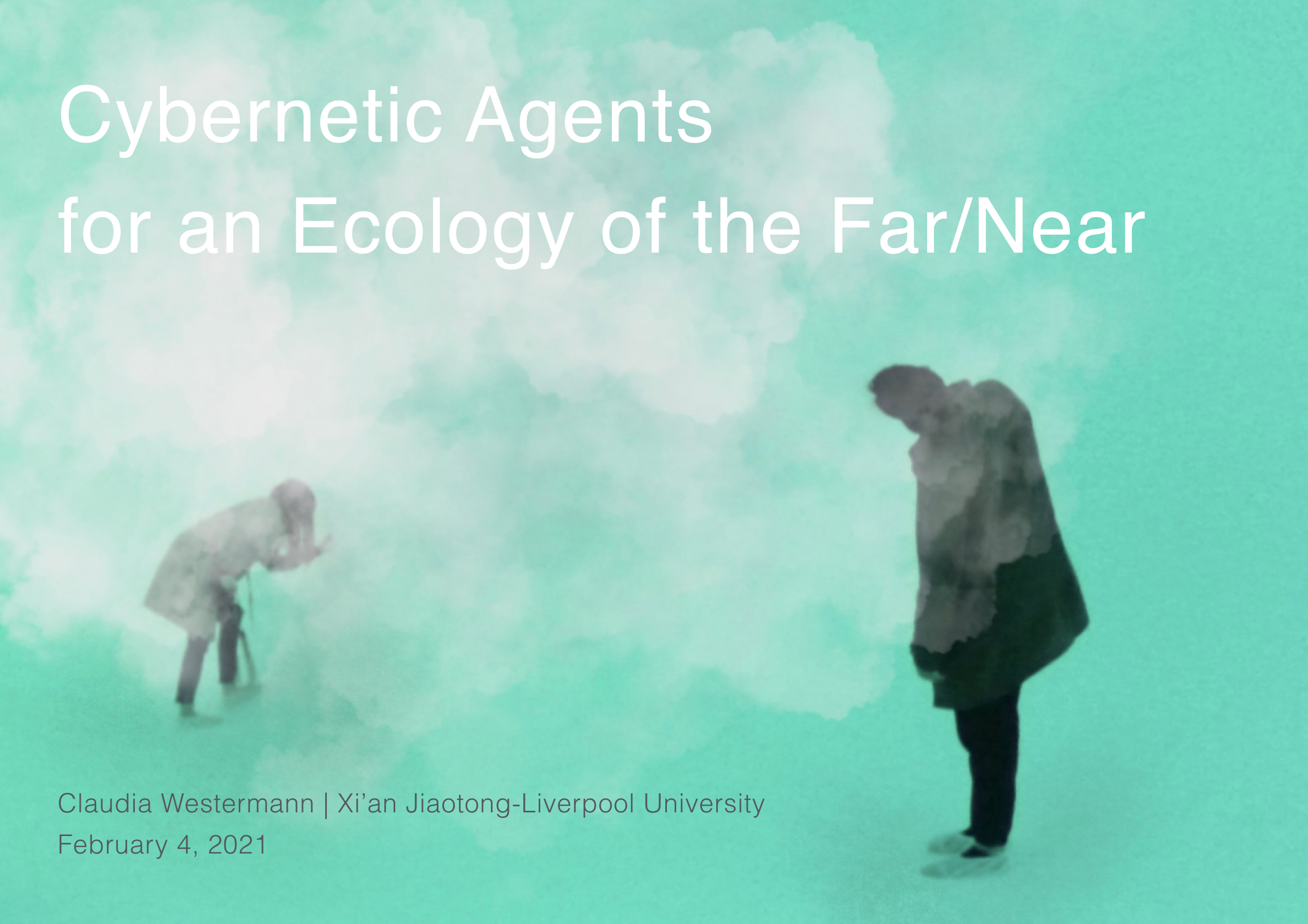 Westermann, Ecology of the far/near